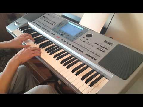 Видео: Тік Апрєль на синтезаторі