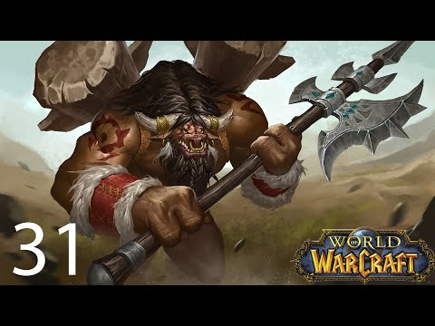 Видео: World Of Warcraft (сервер Sirus) прохождение - 31 серия - Обен Яростный Коготь
