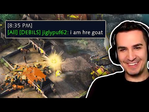 Видео: Beasty попадает в 8 Conqueror FFA с провалами Twitch...