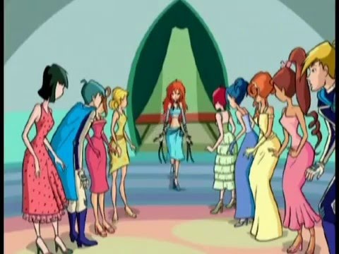 Видео: Прохождение Winx Club #2 | Бал, серьги Стеллы, морковка для Кико