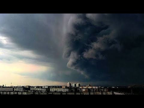 Видео: СТРАШНОЕ ВИДЕНИЕ...