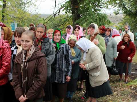 Видео: Наш престольный праздник