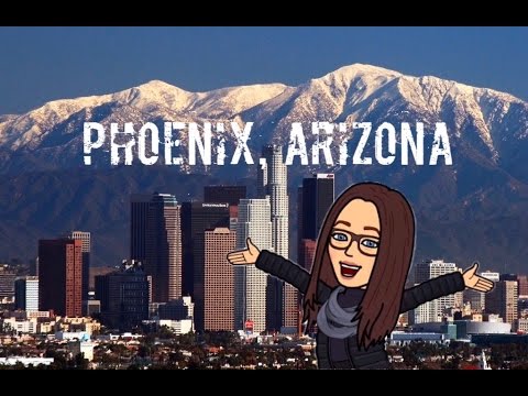 Видео: VLOG | Phoenix, Arizona. ЖАРА, КАКТУСЫ, ИЛЮХА, РАЙСКИЕ САДЫ.