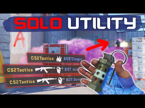 Видео: ЛУЧШАЯ утилита для одиночной очереди на ЛЮБОЙ КАРТЕ!