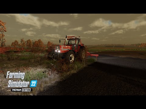 Видео: Farming Simulator 22 - Premium Expansion: # 5 Рухаємося далі.