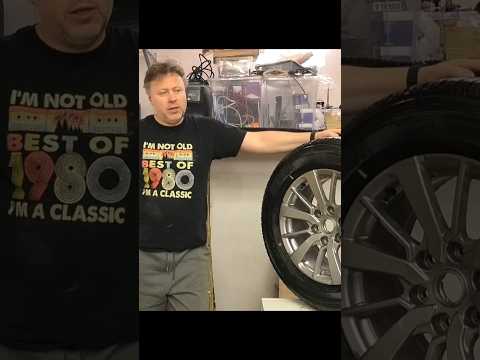 Видео: Неочевидные критерии выбора летних шин