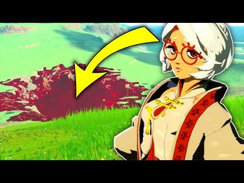 Видео: Что произойдет, если уронить Purah в ПРОПАСТЬ?