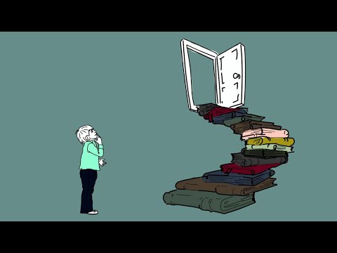 Видео: Поздравление на юбилей школе. Очень необычное, трогательное и красивое.