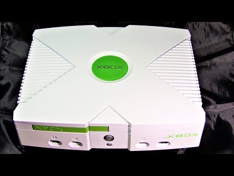 Видео: как сделать оригинальный Xbox снова как новый?