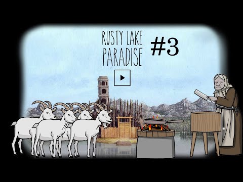 Видео: Rusty Lake Paradise | Съел СТАДО ОВЕЦ!