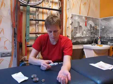 Видео: Электромиостимулятор 2 / Electromyostimulation