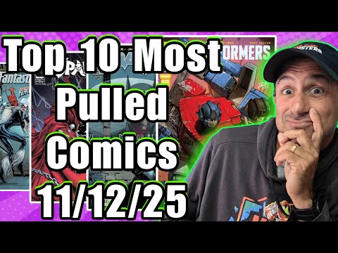 Видео: Этот комикс наконец-то возвращается! А ВАМ-ТО ВАЖНО?