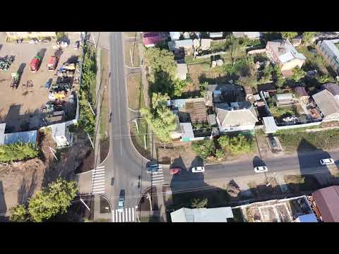 Видео: Сарапул, ЛВЗ, бывший машзавод им. Дзержинского и прилегающие окрестности