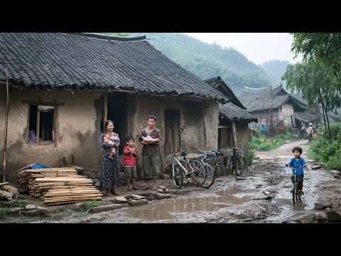 Видео: Обанкротившаяся пара ремонтирует старый дом в горах, в котором будет жить ребенок