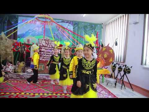 Видео: №2 "Арча-Бешик" бала бакчасы. "Манас таануу" интеллектуалдык телетаймашы.