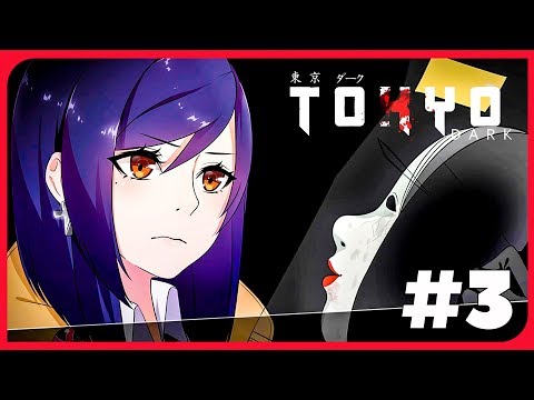 Видео: Tokyo Dark Прохождение на русском #3 ► Прохождение Tokyo Dark на русском