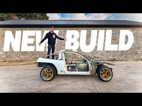 Видео: 10 недель на создание лучшего 180SX — Эпизод 1