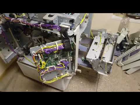 Видео: Ризограф Riso EZ200E приехал на ремонт с кучей неисправностей