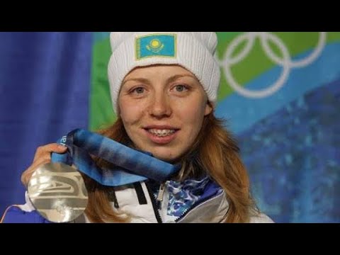 Видео: История успеха: биатлон и победа Елены Хрусталевой