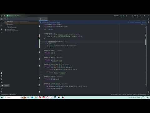 Видео: Часть 6 - Знакомство с Pydantic - Бэкенд на Python FastAPI Разжёванный Гайд