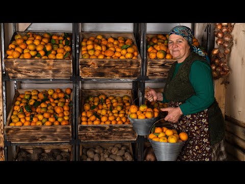 Видео: Сладкие мандариновые угощения — натуральные, свежие и вкусные 🍊🍯