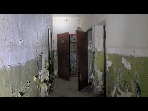 Видео: ГСВГ.Altes Lager.Помещения узла связи,рядом "Я Алдан" 28.09.2025