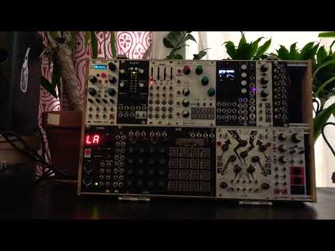 Видео: Модульный синтезатор. Опыт использования и моё мнение о модулях системы