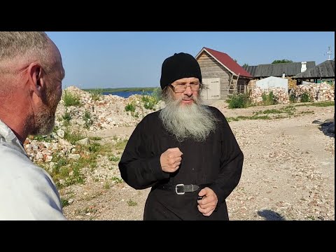 Видео: Спасо-Каменный МОНАСТЫРЬ, жизнь на ОСТРОВЕ!!! Как живут МОНАХИ. Кубенское ОЗЕРО. Рыбалка. ЧАСТЬ 2.
