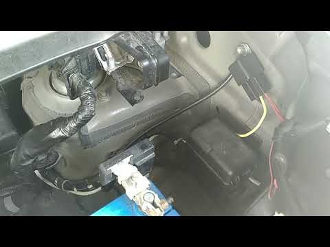 Видео: ДХО через 5ти контактное реле