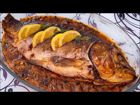 Видео: Пълнен шаран за Никулден с ориз и гъби | Stuffes Carp with rice and mushrooms | Фаршированный карп