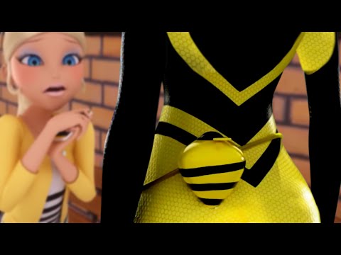 Видео: 🔴 НОВАЯ КВИН БИ В 4 СЕЗОНЕ "ЛЕДИ БАГ И СУПЕР КОТ"| Miraculous