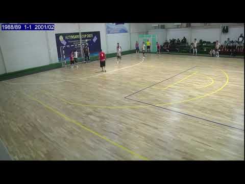 Видео: 1 УЧАСТОК CUP/1988/89-2001/02