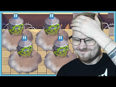 Видео: 🤬 КАКОЙ ЖЕ ЭТО ПИ*ДЕЦ! СУПЕР РАКЕТА - ЭТО КРИНЖ / Clash Royale