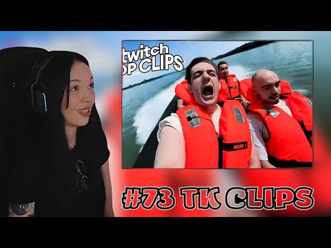 Видео: BY_OWL СМОТРИТ TKCLIPS #73 | ЧУТЬ НЕ ПЕРЕВЕРНУЛИСЬ НА СКОРОСТНОМ КАТЕРЕ, Бирпонг фриков