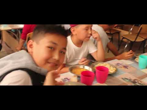 Видео: "Жұлдыз" сауықтыру лагері, 2019 жыл 1 сезон