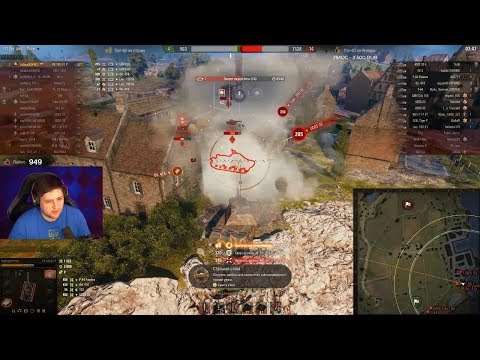 Видео: ЛЕВША ВЫПОЛНЯЕТ ЛБЗ 2.0 – БЛОК-2 НА ТАНКОВАНИЕ / САМОЕ СЛОЖНОЕ ЛБЗ ЛЕВШИ (Ч1) / WORLD OF TANKS