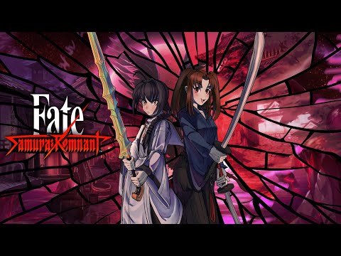 Видео: Игра по САМОЙ ЗАПУТАННОЙ аниме-франшизе / обзор Fate/Samurai Remnant