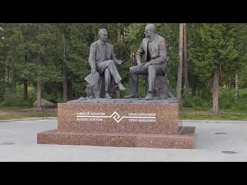 Видео: Костомукша