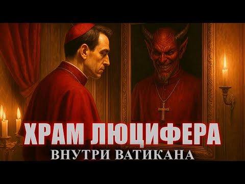 Видео: 5 шокирующих секретов ХРАМА ЛЮЦИФЕРА, которые открылись миру