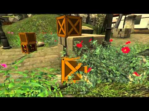Видео: Nexus стрим 07.03.2014[#1]: [Garry's Mod] Dread, Solo, Cake, Faker, MerVing
