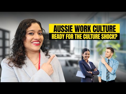 Видео: Австралийская рабочая культура — что вам НУЖНО знать перед работой в Австралии