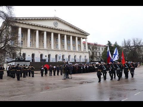 Видео: Севастопольская «Голландия» отметила 70 летний юбилей