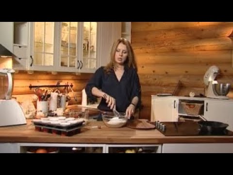 Видео: Маффины. Поповеры
