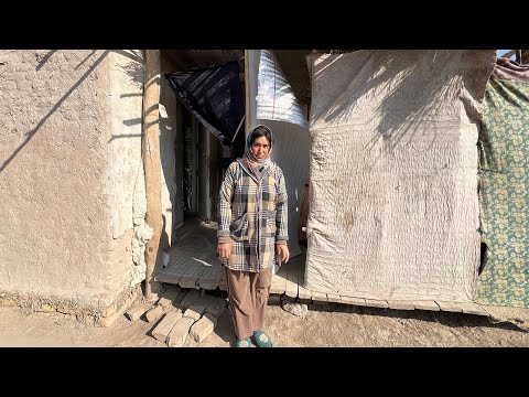 Видео: ХОРАЗМДА ХАРОБАДА ЯШАЙОТГАН АЙОЛ