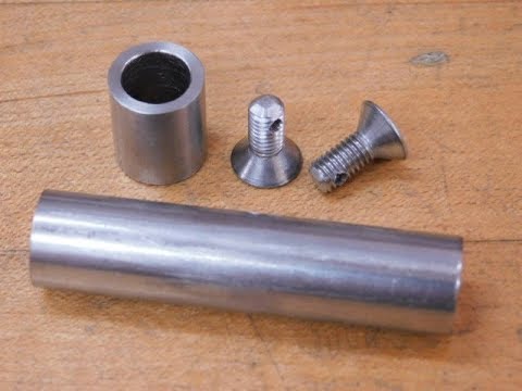 Видео: Изготовление кромкоискателя ---- на ручном фрезерном станке ???