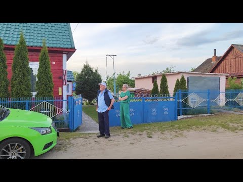 Видео: Вялiкдзень у Беларускай вёсцы.