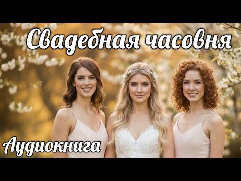 Видео: "СВАДЕБНАЯ ЧАСОВНЯ" Рейчел Хок 1,2 глава - Как она поступит