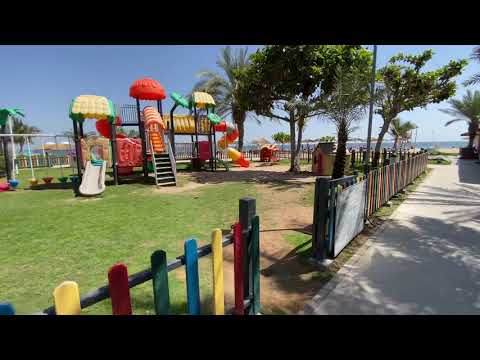 Видео: Отдых в ОАЭ Отель FUJAIRAH ROTANA RESORT & SPA 5*