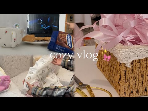 Видео: Покупки для малыша🤰🏽|| подготовка сумки в роддом || декор комнаты в стиле PINTEREST✨🎀