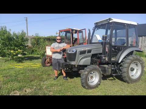 Видео: Скаут 404 в роботі — сіємо житній тритікал, готуємось до гарного врожаю 🌾